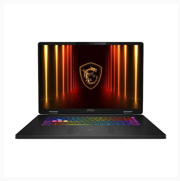 MSI Crosshair 18 HX AI A2XWFKG 031 Gaming Laptop NVIDIA GeForce RTX 5060 Laptop GPU | Shopee Malaysia