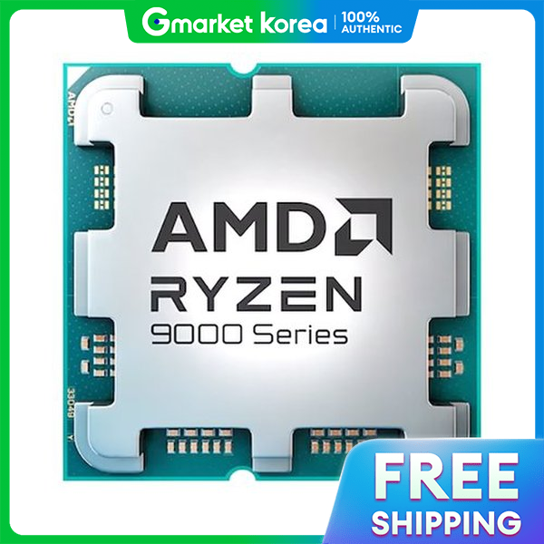 Amd Ryzen 7 6Th Gen 9800X3D (Granite Ridge) (Multi-Pack (Genuine))