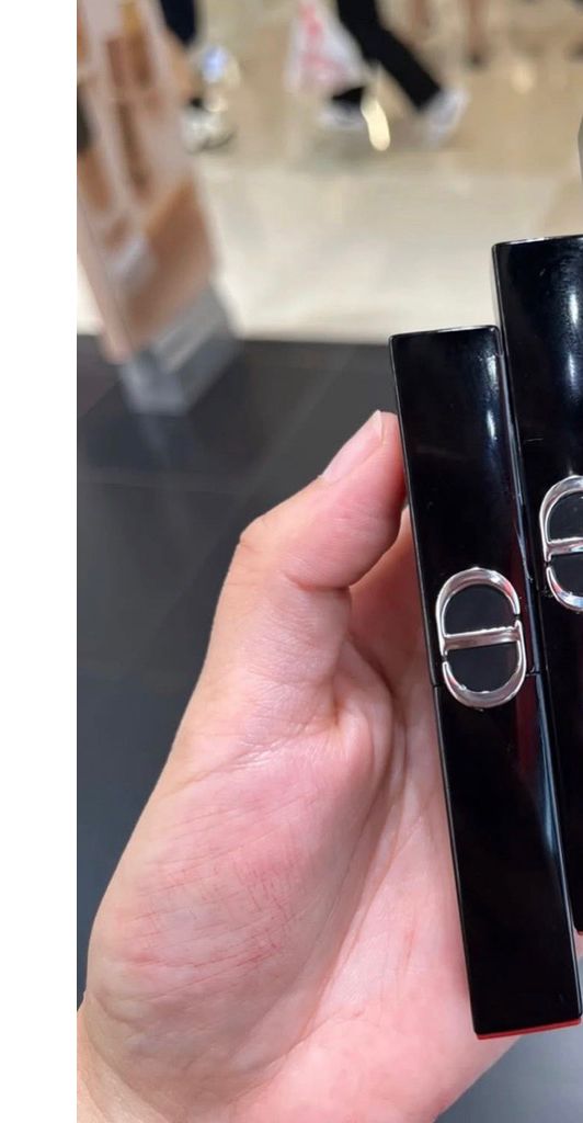 Dior Rouge On Stage Lipstick Dior Lipstick | Shopee Malaysia