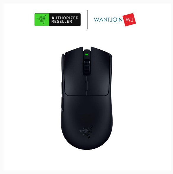 Razer Viper V3 HyperSpeed Wireless Gaming Mouse 82g Lightweight 30K DPI Optical Sensor 8 Programmable Controls | Shopee Malaysia