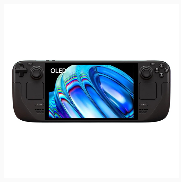 Steam Deck OLED (512GB / 1TB) | Shopee Malaysia