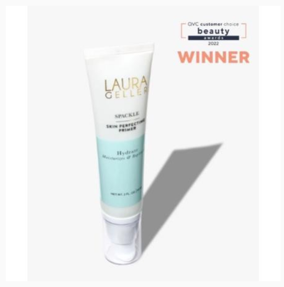 (59ml nobox) LAURA GELLER Spackle Skin Perfecting Primer Hydrate | Shopee Malaysia