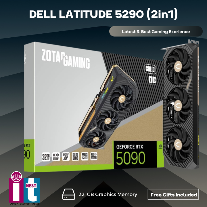 ZOTAC GAMING GeForce RTX 5090 SOLID OC | Lazada Malaysia
