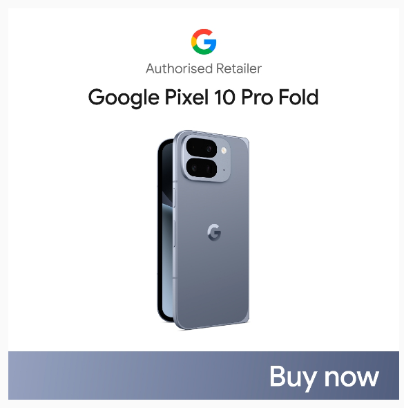 Google Pixel 10 Pro Fold | Shopee Malaysia