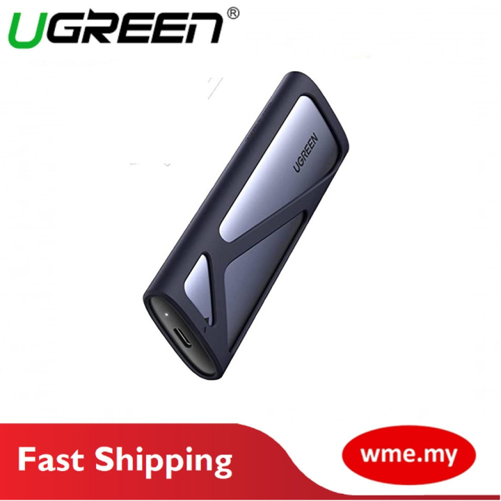 UGREEN M.2 SATA/NVME HARD DRIVE ENCLOSURE | Lazada Malaysia