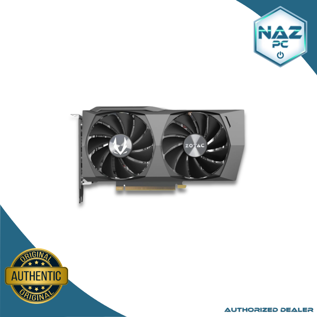 Zotac Twin Edge Geforce RTX 3060 12GB GDDR6 | Shopee Philippines