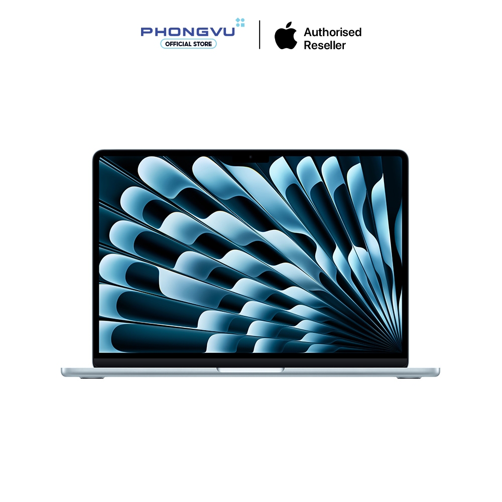 Máy tính xách tay Apple MacBook Air M5 13.6 inch (10 core CPU | 10 core GPU | 24GB RAM | 1TB SSD) | Shopee Việt Nam