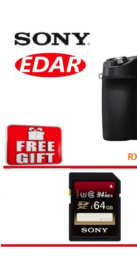 SONY RX10 MARK IV 4K CYBERSHOT CAMERA | Shopee Malaysia