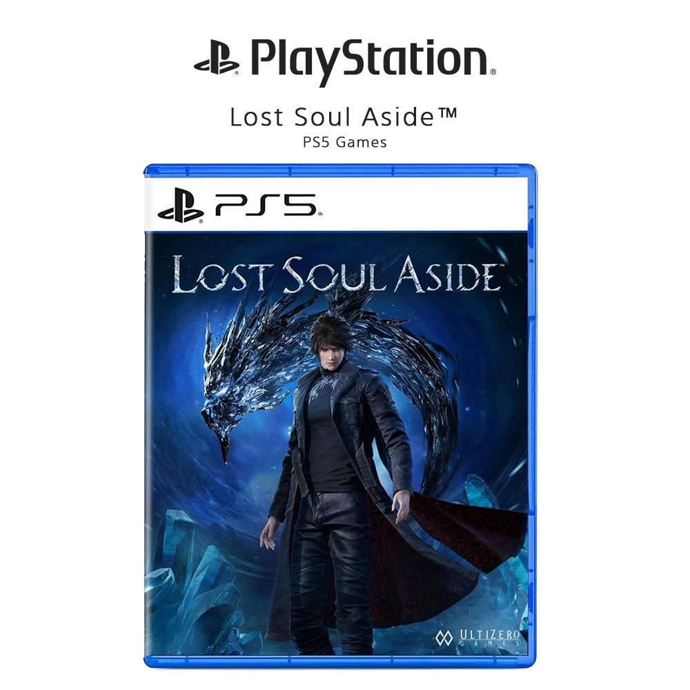 PlayStation®5 Lost Soul Aside | Shopee Philippines