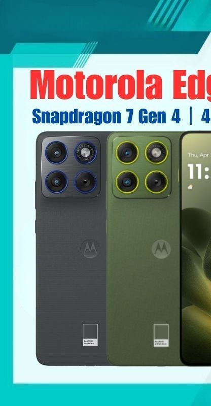 【Global Set】Motorola Edge 70 Fusion / Edge 70 Snapdragon 7 Gen 4 6.67 Inch 120Hz OLED IP68 Waterproof, 4800mAh 68W Fast | Shopee Malaysia