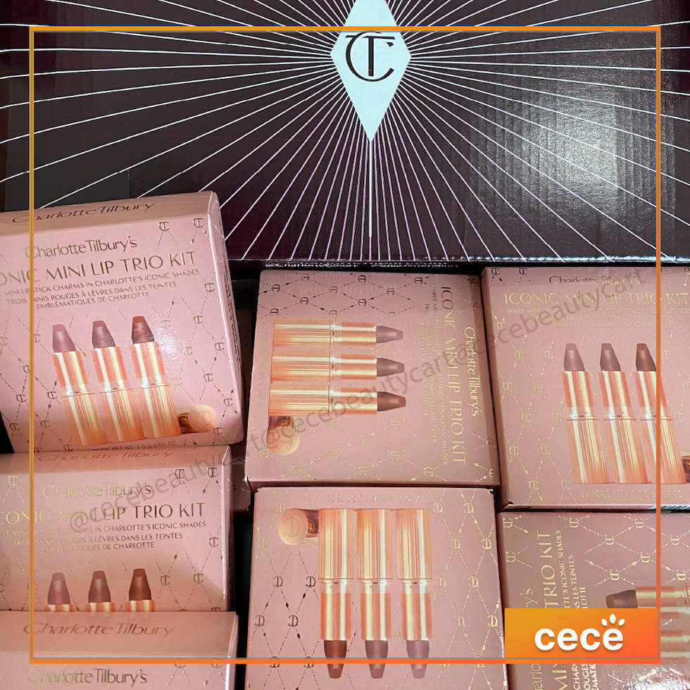 Charlotte Tilbury Pillow Lipsticks | Shopee Philippines