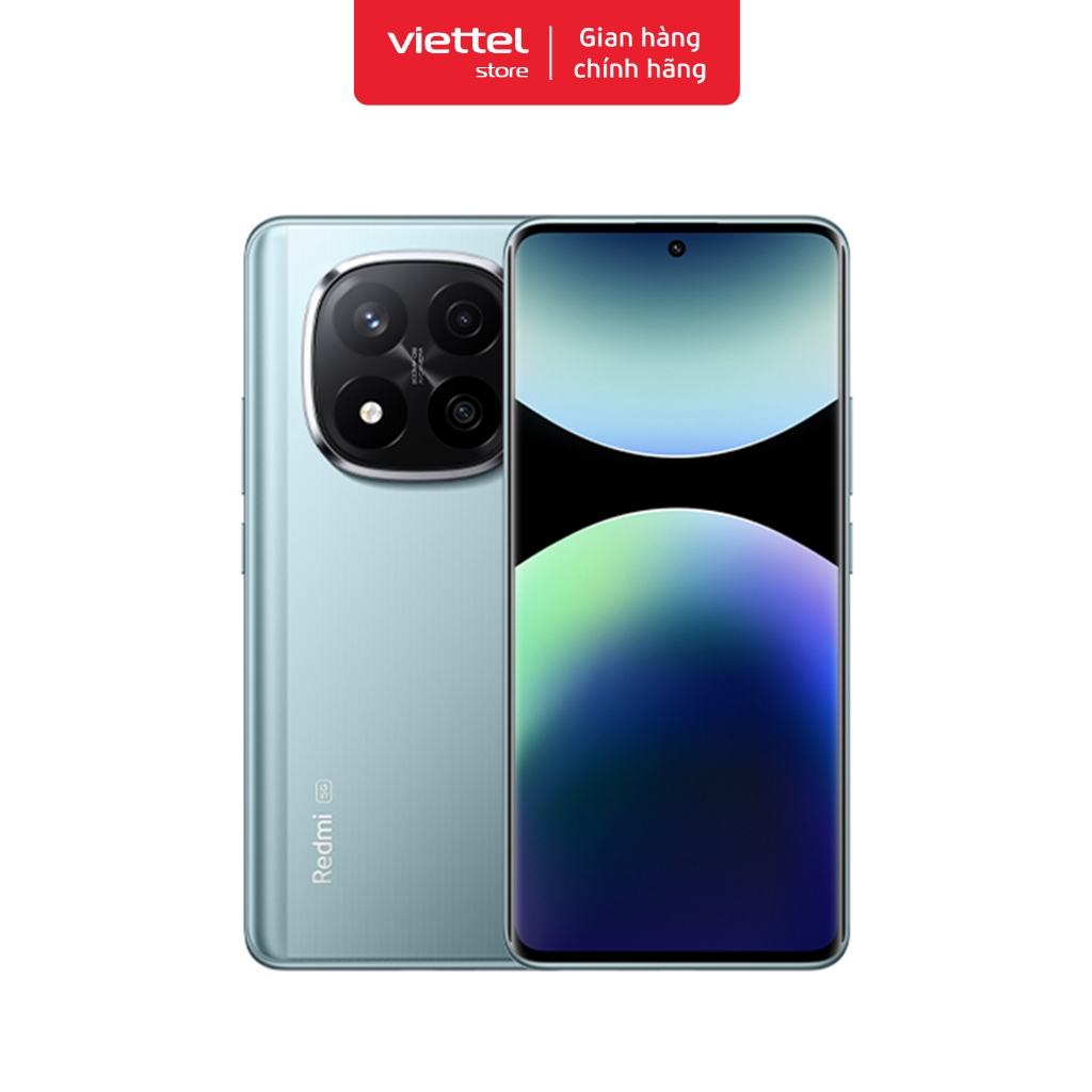Xiaomi Redmi Note 14 Pro Plus 5G 8GB 256GB Chính hãng | Shopee Việt Nam
