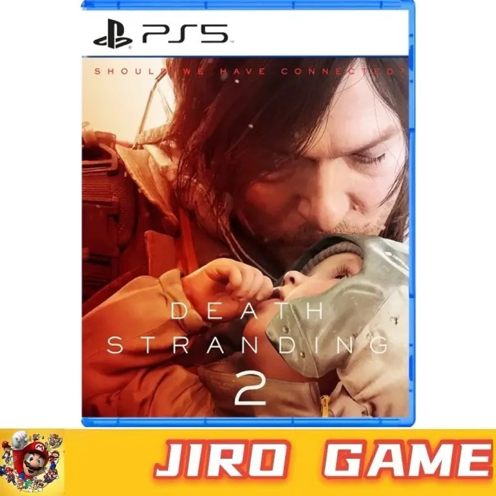 PS5 Death Stranding 2 On The Beach Standard/Collector Chi/Eng Version 死亡擱淺2 中英文版 | Lazada Malaysia