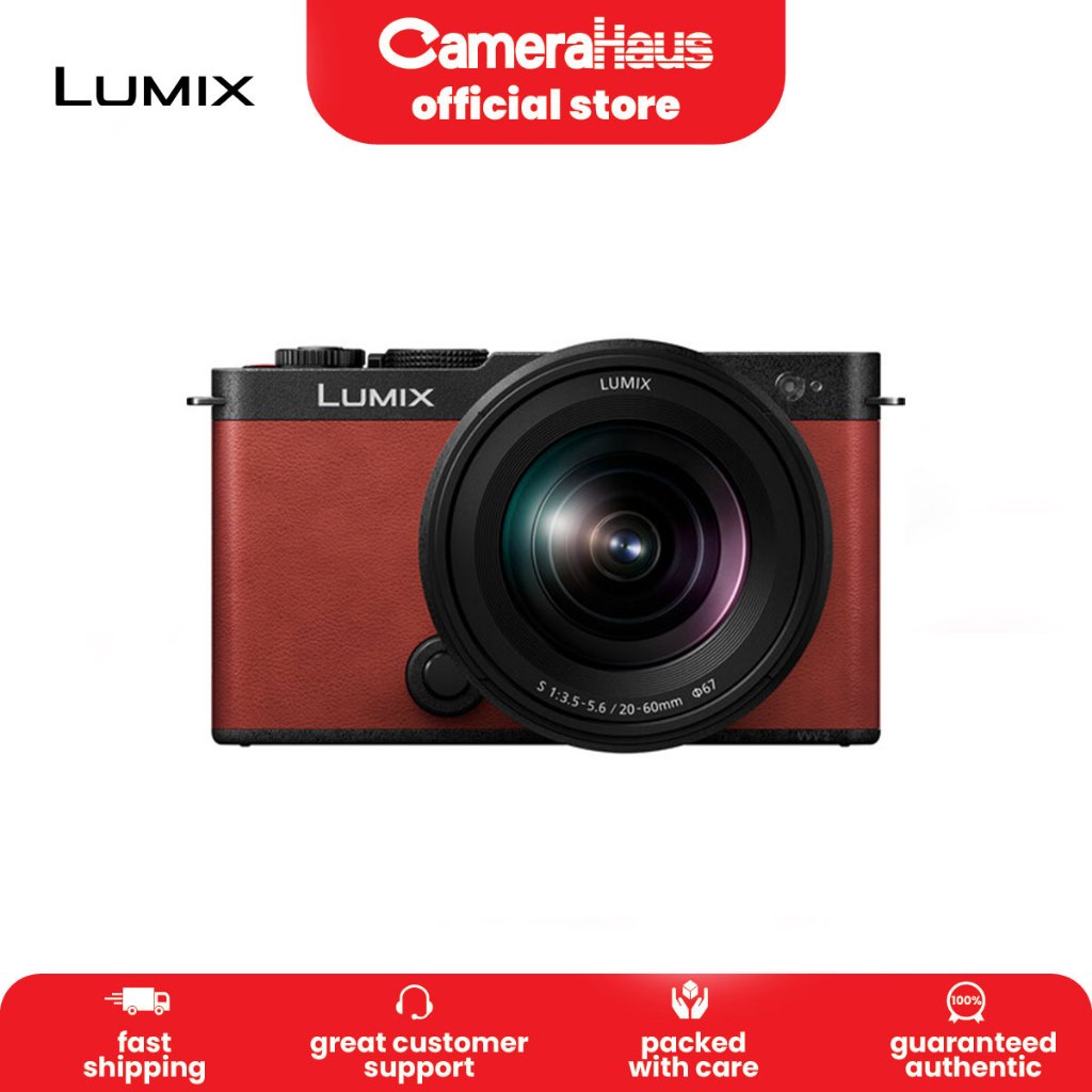 Panasonic Lumix S9 Mirrorless Camera | Shopee Philippines