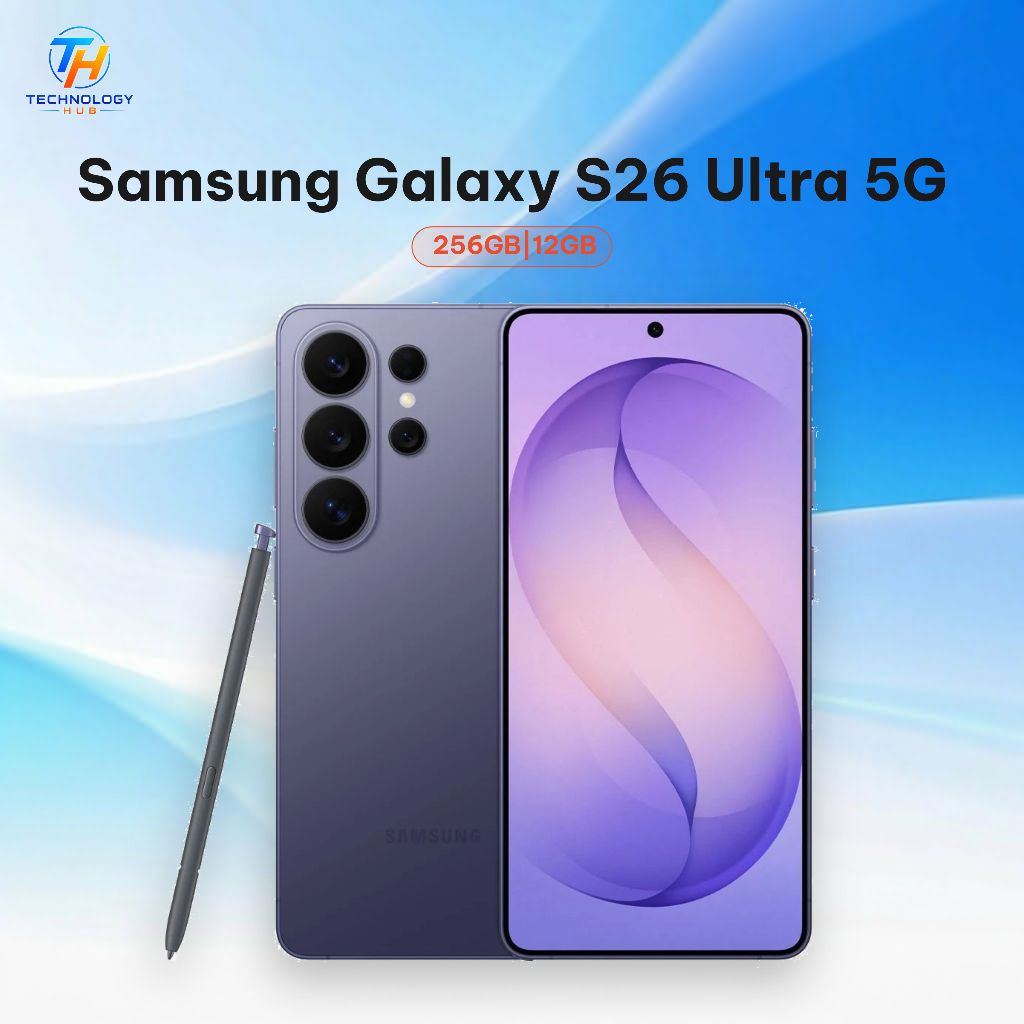 Samsung Galaxy S26 Ultra 5G 256GB/12GB | Shopee Việt Nam