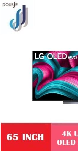 LG 48/55/65/77/83" C5 Series OLED evo 4K UHD HDR10 AI 2025 Smart TV | Shopee Malaysia