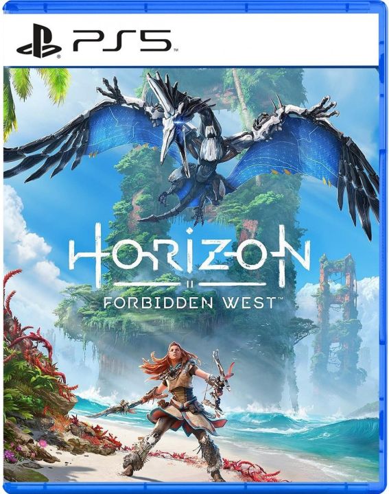 PS4 / PS5 Horizon Forbidden West Complete Edition (R3)(English/Chinese) 地平线 禁忌西域 | Lazada Malaysia