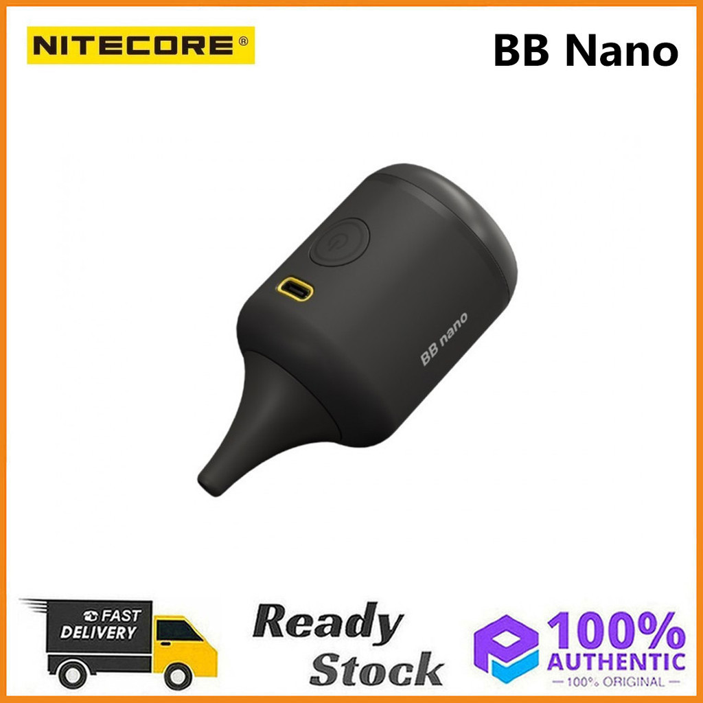 Nitecore BB Nano Electronic Blower | Shopee Philippines