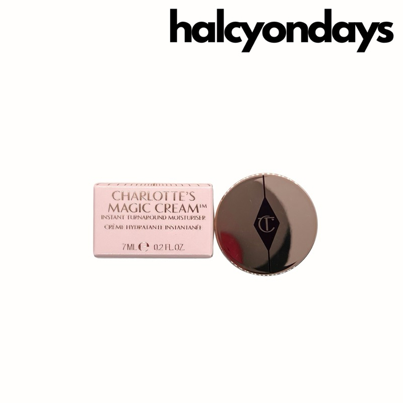 Charlotte Tilbury Magic Cream (7ML) | Shopee Philippines