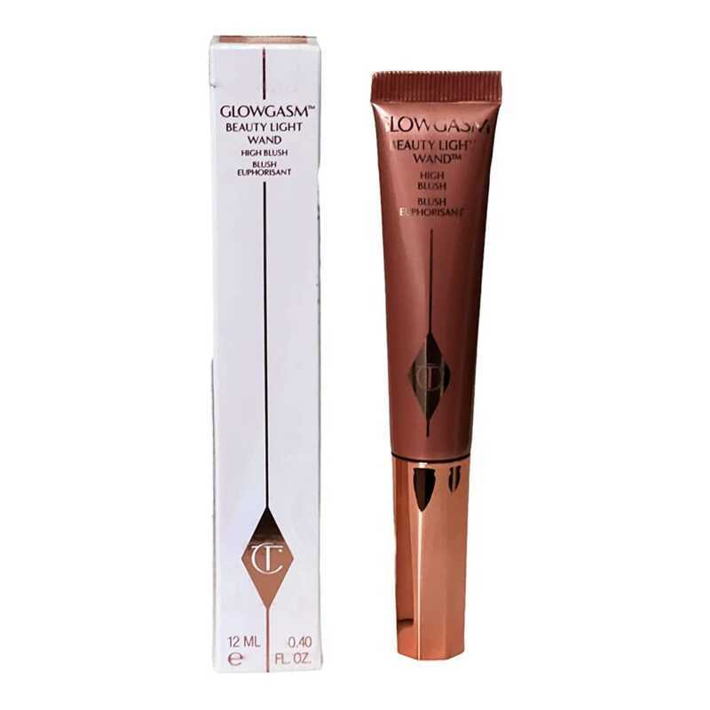 Charlotte Tilbury Glowgasm Beauty Light Wand High Blush 12Ml #Pinkgasm 2A4 | Shopee Philippines