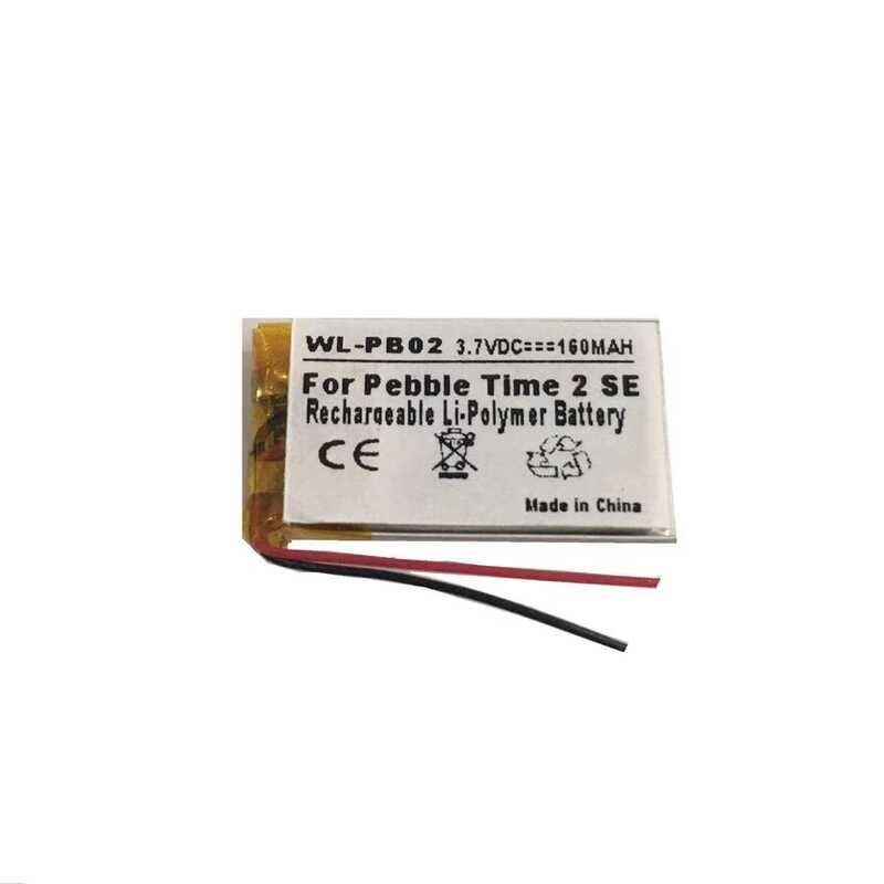 Suitable for Pebble Time 2 Se Smartwatch Battery lssp441522ae | Shopee Philippines