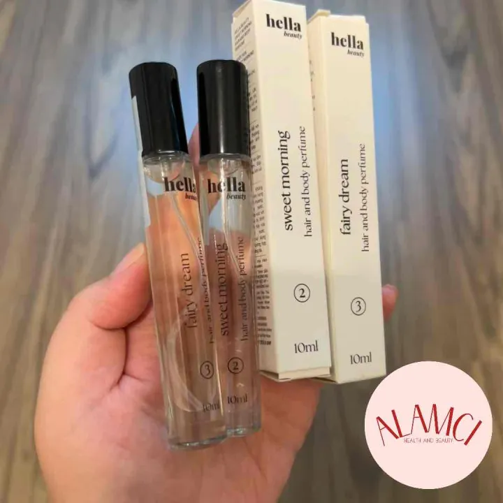 Nước Hoa Nữ Hella Beauty Perfume 10ml | Lazada Việt Nam