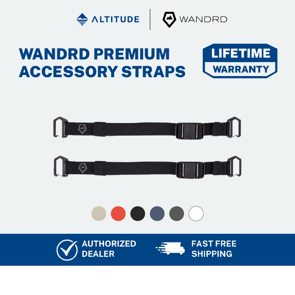 WANDRD Premium Accessory Strap Camera Accessories | Shopee Philippines
