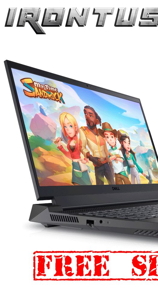New Dell G15 Gaming Laptop with AMD Ryzen CPU, RTX Graphics, DDR5 RAM, 15.6" FullHD 120Hz/165Hz Display - Free Shipping | Shopee Malaysia
