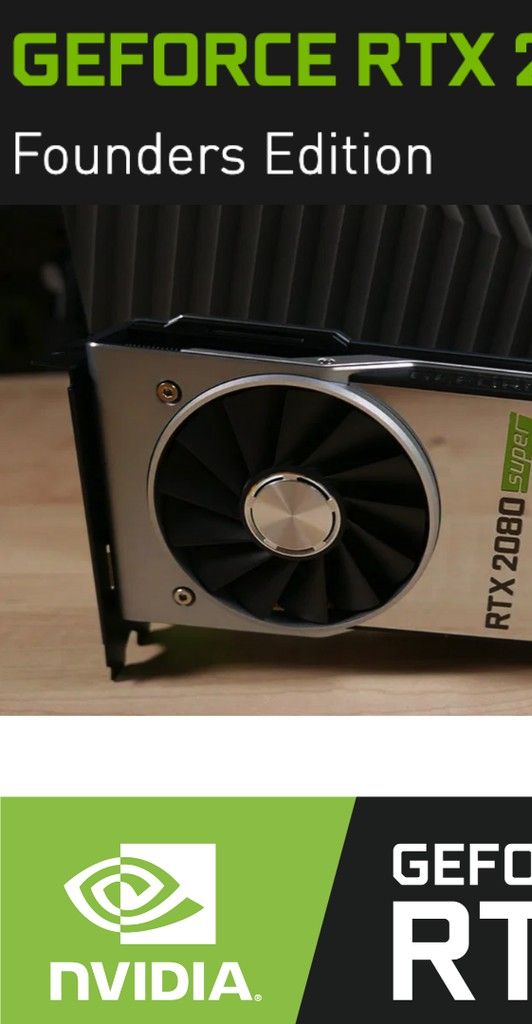 Nvidia RTX 2080 Super Founder Edition 8GB Limited | Shopee Malaysia