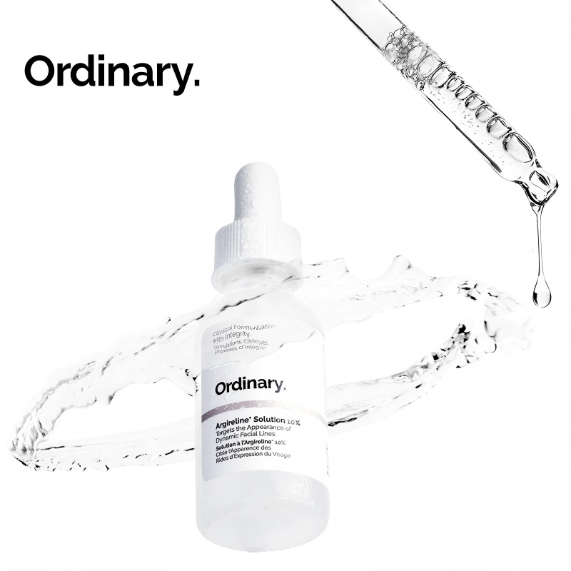 Ordinary Argireline Solution 10% - 30ml Anti Aging Anti Wrinkle Reduce Wrinkles Skin Care serum | Shopee Philippines