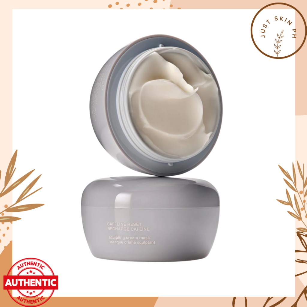 Rhode Caffeine Reset Sculpting Cream Mask | Shopee Philippines