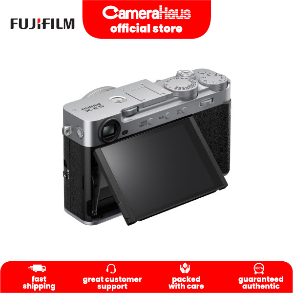FUJIFILM X-E5 Mirrorless Camera | Shopee Philippines
