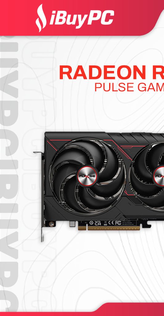 SAPPHIRE Pulse Radeon RX 9070 XT OC 16GB GDDR6 Graphics Card | Shopee Malaysia