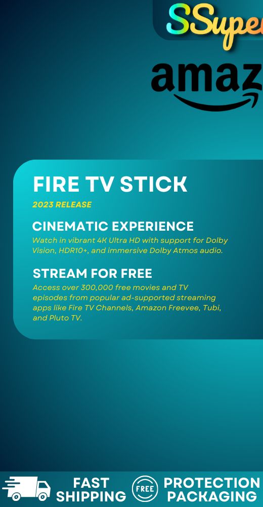 Amazon Fire TV Stick HD/ 4K/ TV Stick Lite/ 4K Max Streaming Media Player | Shopee Malaysia