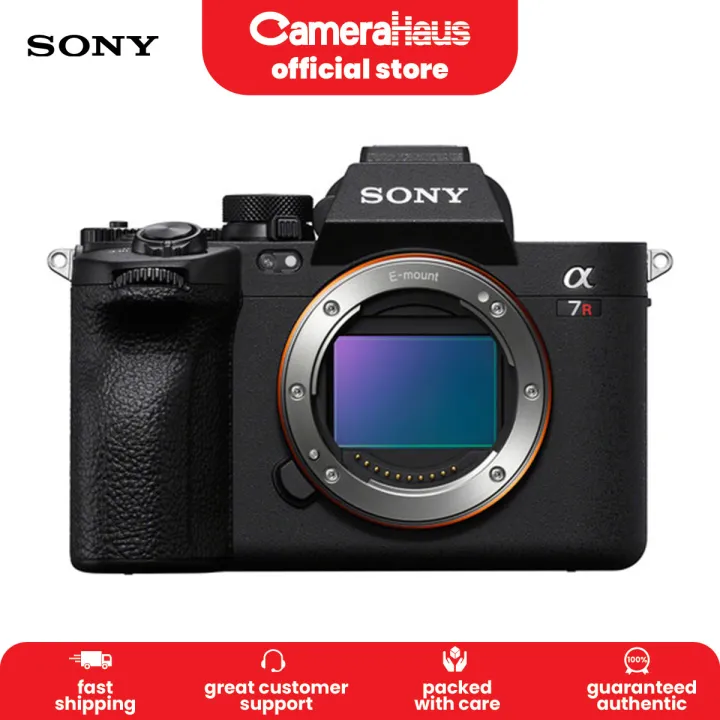 Sony a7R V Mirrorless Camera | Lazada Philippines