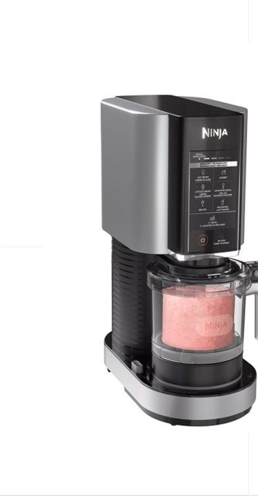 Ninja Creami Ice Cream Maker NC300SM | Shopee Malaysia