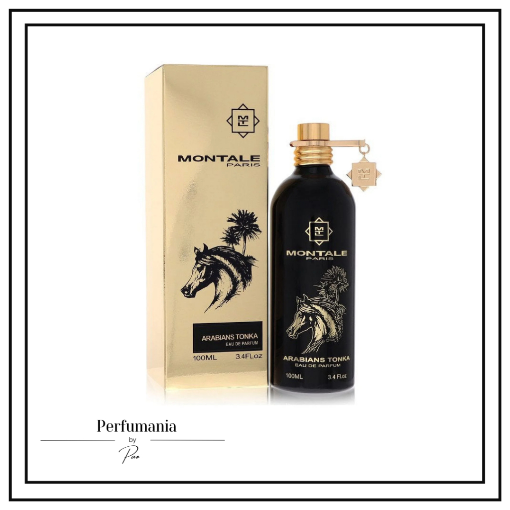 MONTALE: Arabians Tonka 100ml | Shopee Philippines