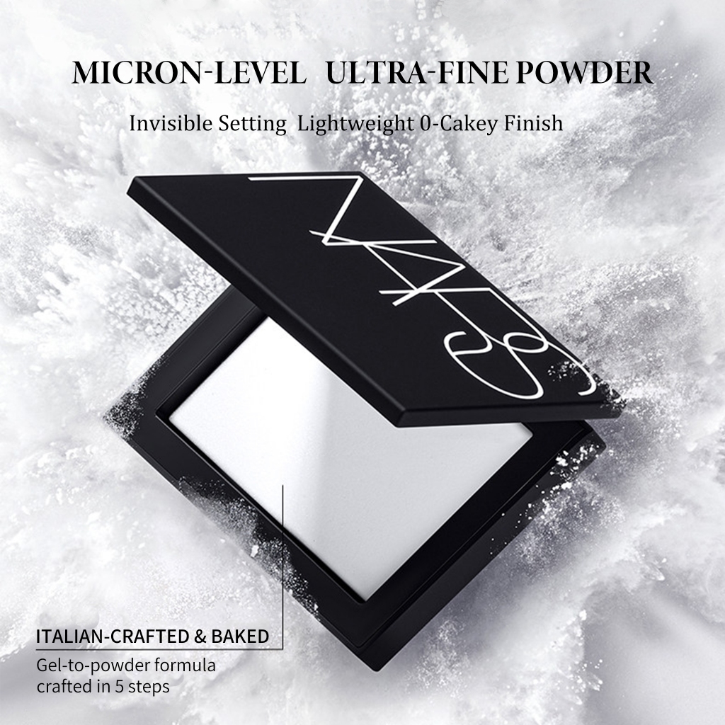 NARS Light Reflecting Pressed Setting Powder. | Shopee Philippines