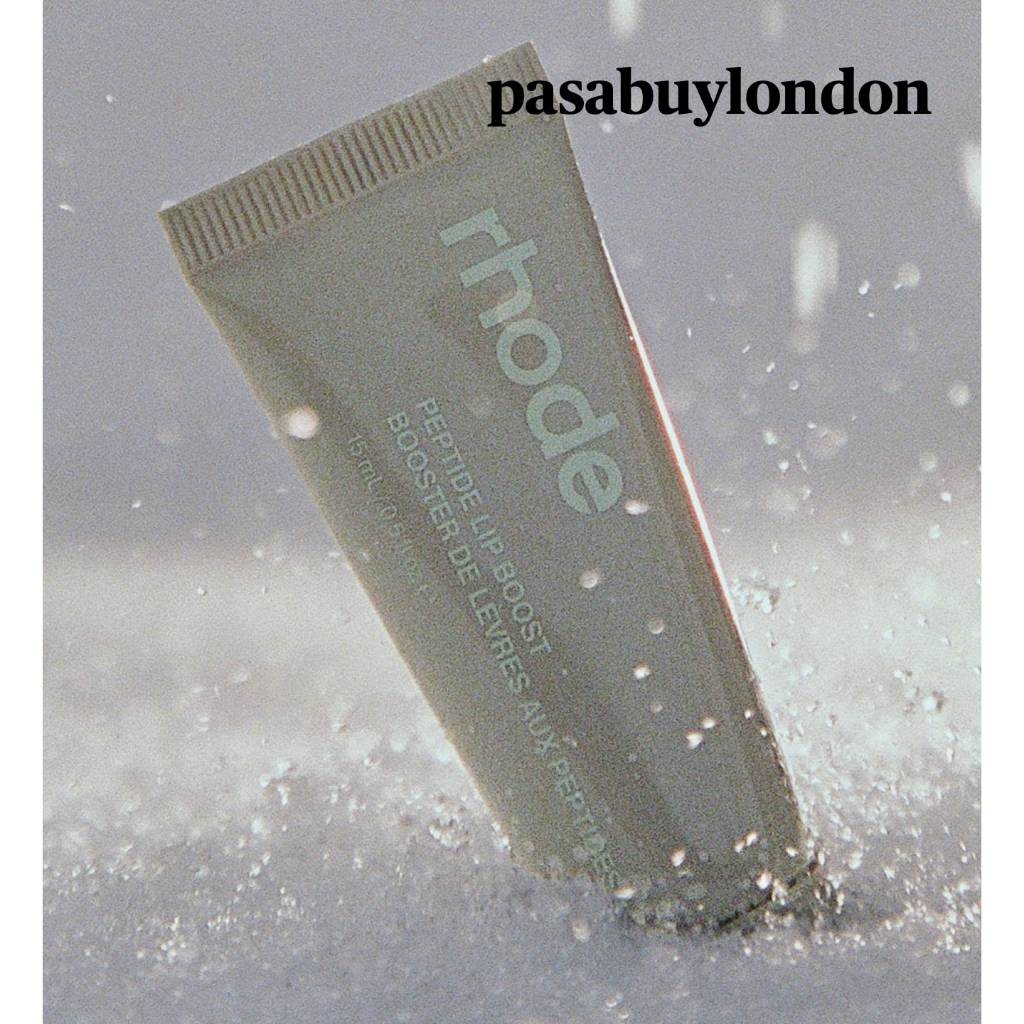 Rhode: Peptide Lip Boost | pasabuylondon | Shopee Philippines