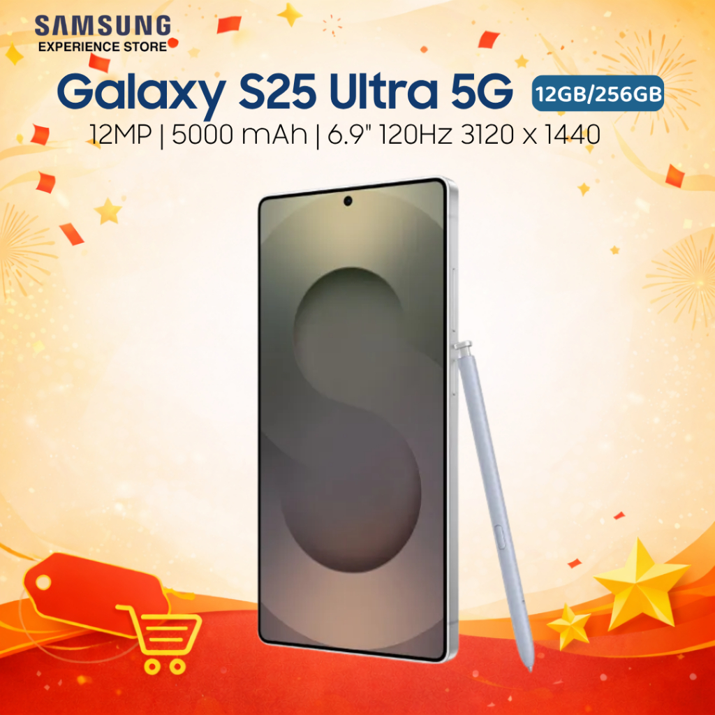 Samsung Galaxy S25 Ultra 5G 256GB | Shopee Việt Nam