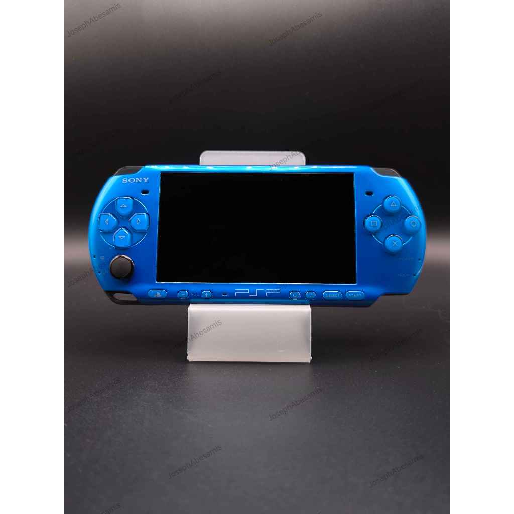 PSP 3000 SLIM LAMINATED IPS DISPLAY MODDED AND WITH GAMES | Shopee Philippines