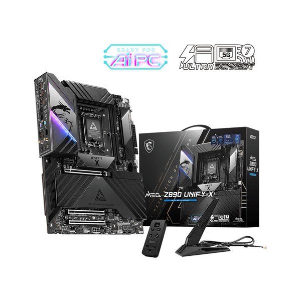 Msi Meg Z890 Unify-X