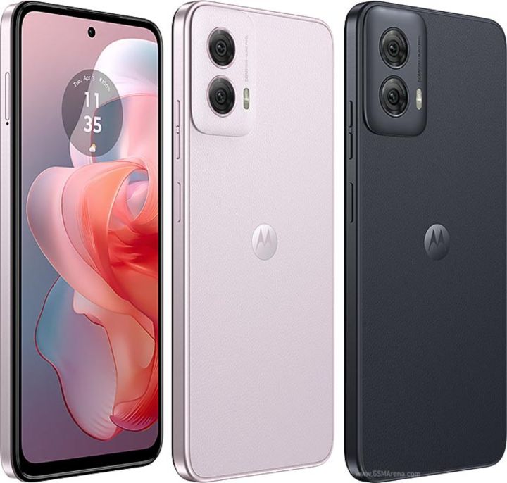 Motorola Moto G Power 5G (2024) XT2415 8GB RAM 128GB ROM 50MP 5000MAH Smartphone