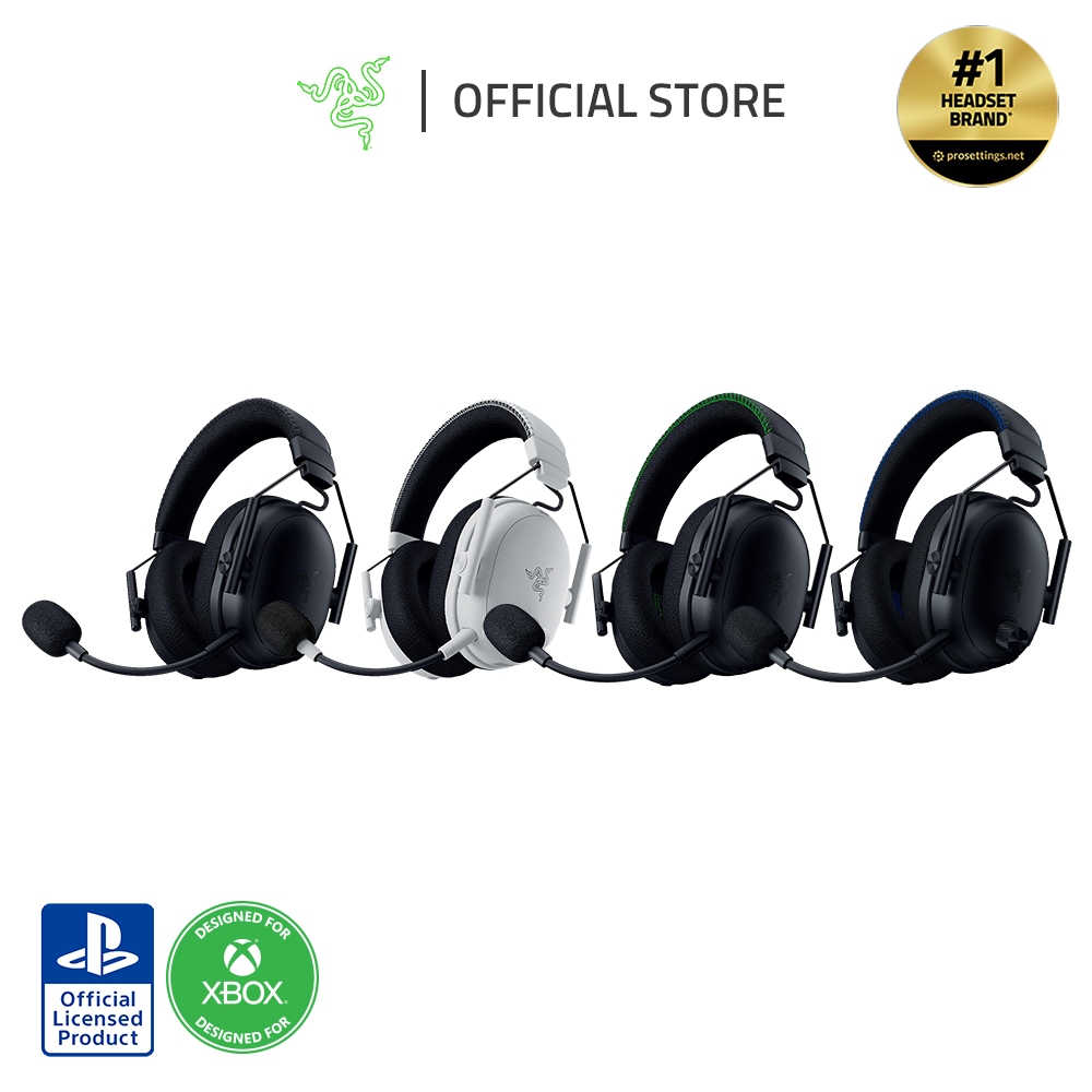 Razer BlackShark V3 Pro - Wireless Active Noise Cancellation ANC Esports Headset | Shopee Philippines