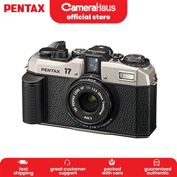 Ricoh Pentax 17 Film Camera | Shopee Philippines