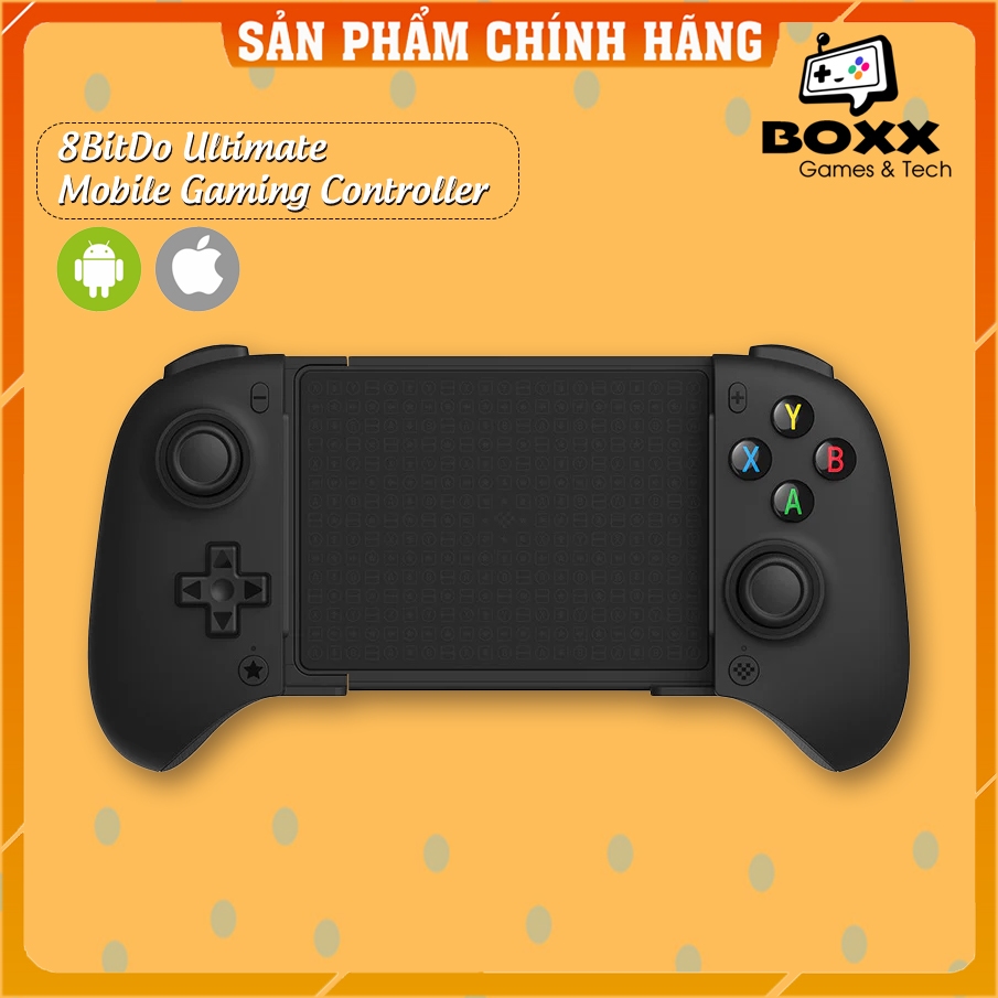 Tay cầm 8BitDo Ultimate Mobile Gaming Controller cho điện thoại Android, iOS | Shopee Việt Nam