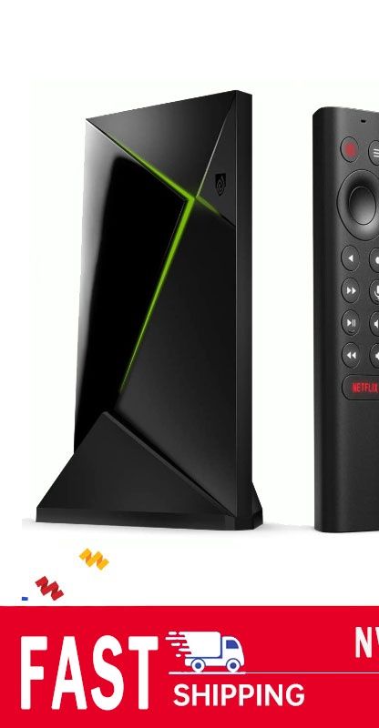 NVIDIA Shield TV Pro/4K HDR Android TV /Streaming Media Player High Performance/Dolby Vision | Shopee Malaysia