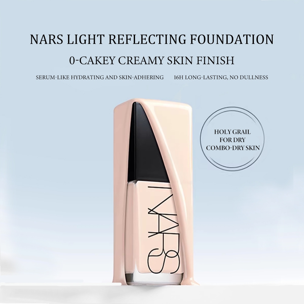 NARS Light Reflecting Foundation. | Shopee Philippines