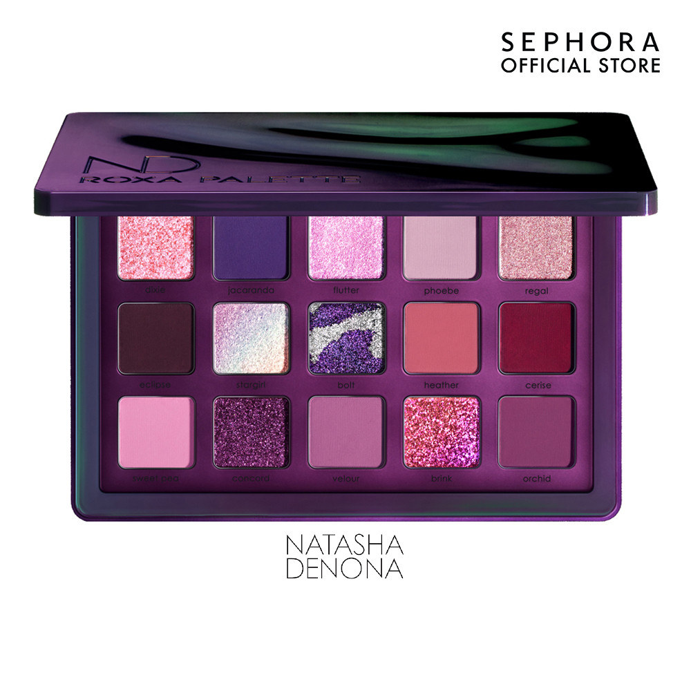 Natasha Denona Roxa Palette | Shopee Philippines
