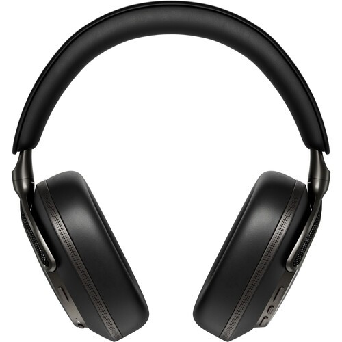 Bowers & Wilkins PX8 S2 Over-ear noise-canceling wireless headphones - B&W (Onyx Black) | Shopee Philippines